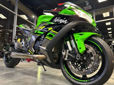 Used 2019 Kawasaki Ninja ZX10R MODIFIED