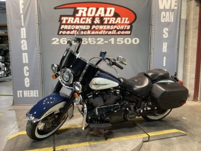 2019 Harley-Davidson FLHCS – Heritage Classic 114