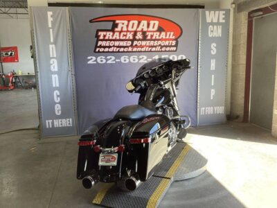 2022 Harley-Davidson FLHXS – Street Glide Special