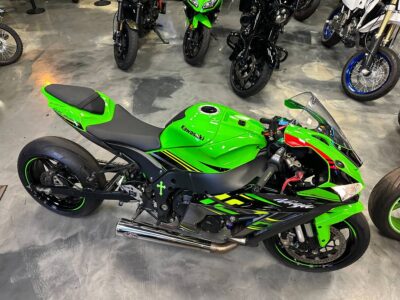 Used 2019 Kawasaki Ninja ZX10R MODIFIED