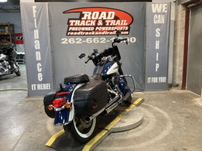 2019 Harley-Davidson FLHCS – Heritage Classic 114