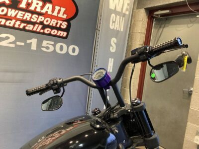 Used 2019 Harley-Davidson FAT BOB