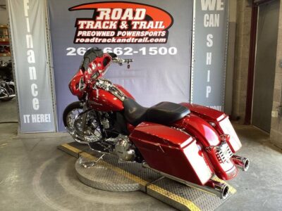 Used 2012 Harley-Davidson FLHX – Street Glide