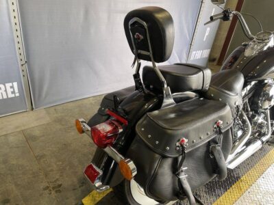 Used 2017 Harley-Davidson FLSTC – Heritage Softail Classic