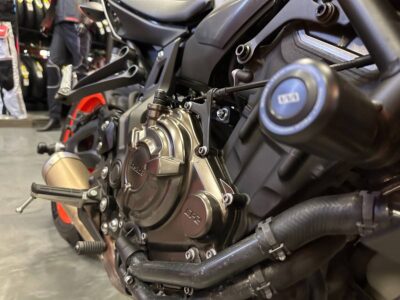 Used 2019 Yamaha MT-07