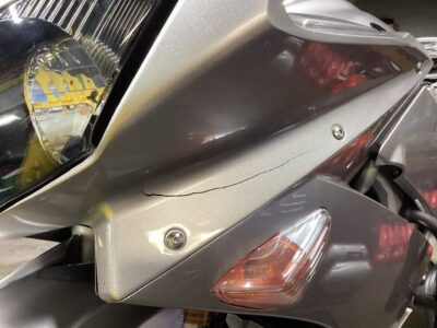 2011 Yamaha FJR 1300A