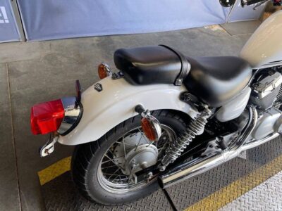 Used 2016 Yamaha V Star 250