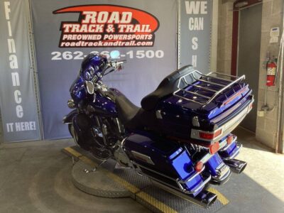 2007 Harley-Davidson FLHTCU – Electra Glide Ultra Classic