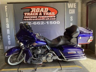 2007 Harley-Davidson FLHTCU – Electra Glide Ultra Classic