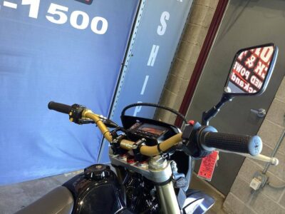 Used 2018 Suzuki DR-Z400SM