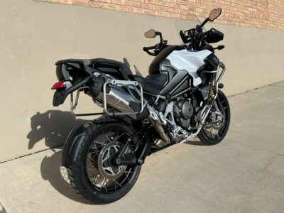 Used 2023 Triumph Tiger 1200 Rally Explorer