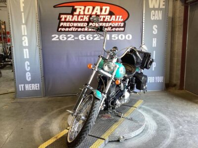 2000 Harley-Davidson FXDWG – Dyna Wide Glide