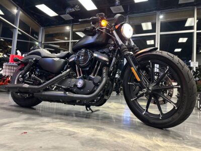 2019 Harley Davidson Iron 883 Sportster