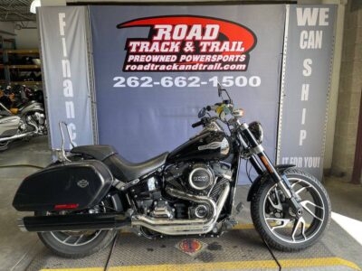 Used 2019 Harley-Davidson FLSB – Softail Sport Glide