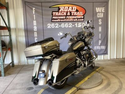 2013 Harley-Davidson FLTRXSE2 – CVO Road Glide Custom
