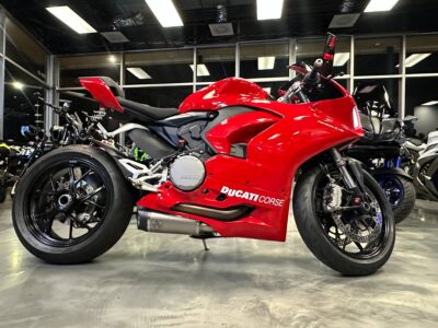 Used 2022 Ducati Panigale V2