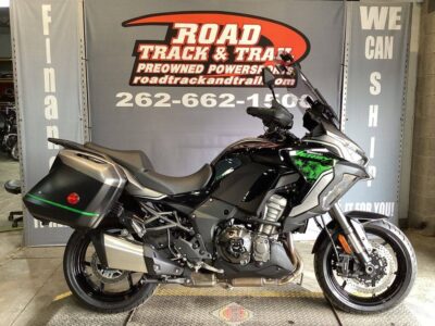 Used 2022 Kawasaki Versys 1000 SE LT