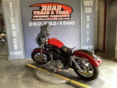 2012 Harley-Davidson XL1200C