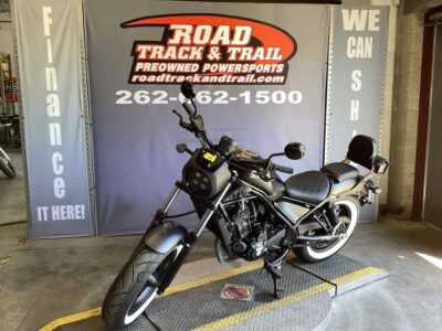 2022 Honda Rebel 300