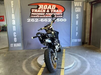 Used 2018 Suzuki DR-Z400SM