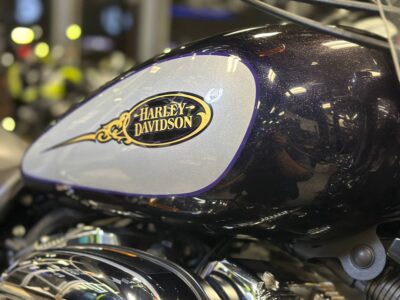 Used 2009 Harley Davidson Sportster 1200 Custom