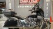 Used 2019 Indian Motorcycle Roadmaster Steel Gray Smoke Thunder Black Smoke