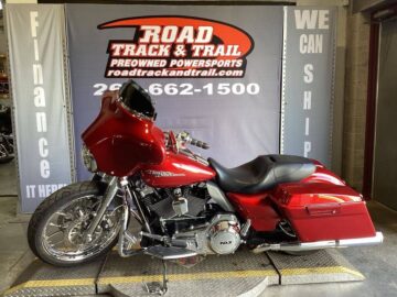 Used 2012 Harley-Davidson FLHX – Street Glide