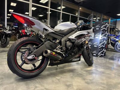Used 2012 Yamaha YZF R6