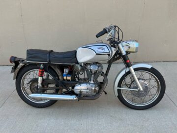 Used 1966 Ducati MONZA 250