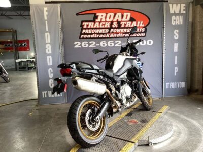 Used 2020 BMW F 850 GS