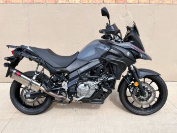 Used 2020 Suzuki V-Strom 650XT