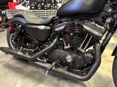 2019 Harley Davidson Iron 883 Sportster