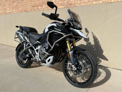 Used 2023 Triumph Tiger 1200 Rally Explorer