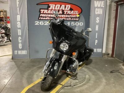 Used 2019 Indian Motorcycle Chieftain Limited Thunder Black Pearl