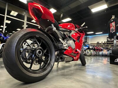 Used 2022 Ducati Panigale V2