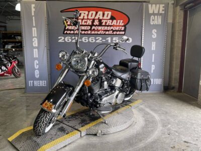 Used 2017 Harley-Davidson FLSTC – Heritage Softail Classic