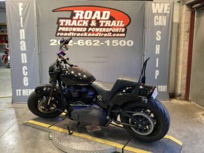 Used 2019 Harley-Davidson FAT BOB