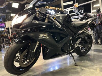 Used 2008 Suzuki GSXR 600