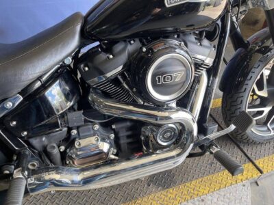 Used 2019 Harley-Davidson FLSB – Softail Sport Glide