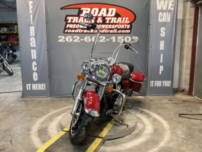 2021 Harley-Davidson FLHR – Road King