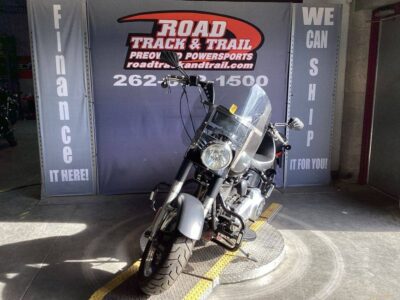 2010 Harley-Davidson FLSTFB – Softail Fat Boy