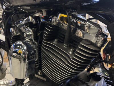 Used 2009 Harley Davidson Sportster 1200 Custom