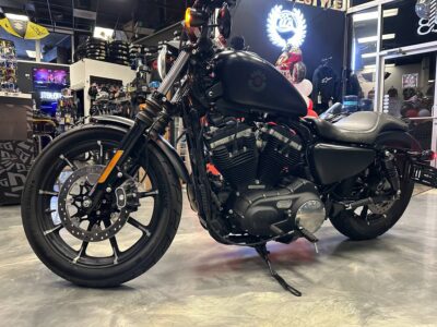 2019 Harley Davidson Iron 883 Sportster