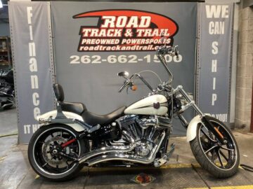 Used 2014 Harley-Davidson FXSB – Softail Breakout