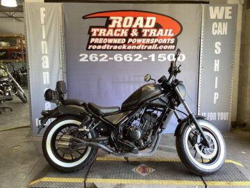 2022 Honda Rebel 300