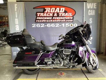 2021 Harley-Davidson FLHTKSE – CVO Limited