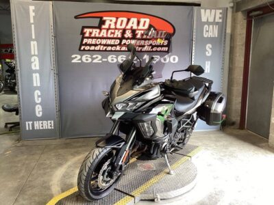 Used 2022 Kawasaki Versys 1000 SE LT