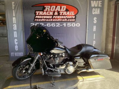 2022 Harley-Davidson FLHXS – Street Glide Special