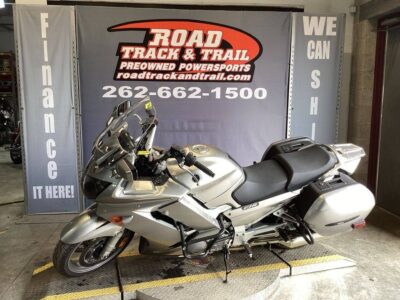 2011 Yamaha FJR 1300A