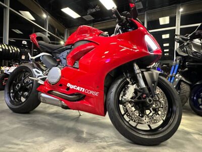 Used 2022 Ducati Panigale V2